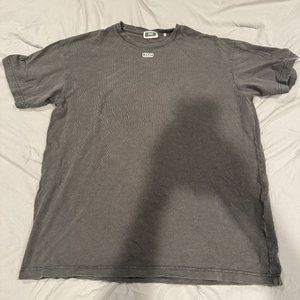 Mens Kith JFK Short Sleeve Tee Espresso Medium